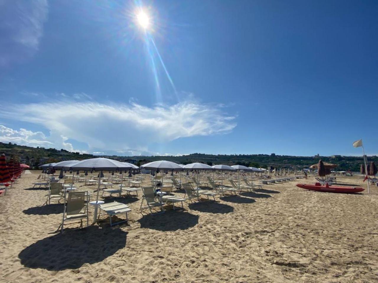 Vasto Aparthotel المظهر الخارجي الصورة